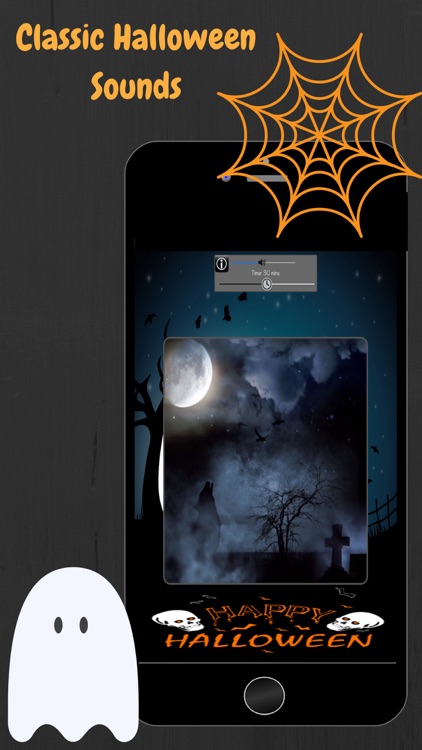 Spooky Haunting: Scary Sounds screenshot-4