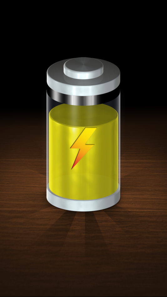#4. Zen Battery (iOS) 由: Shinobit LLC