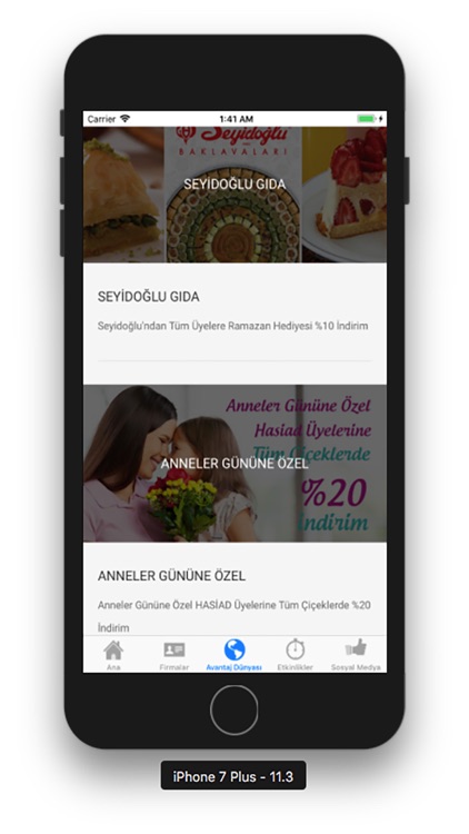 HASİAD MOBİL screenshot-5