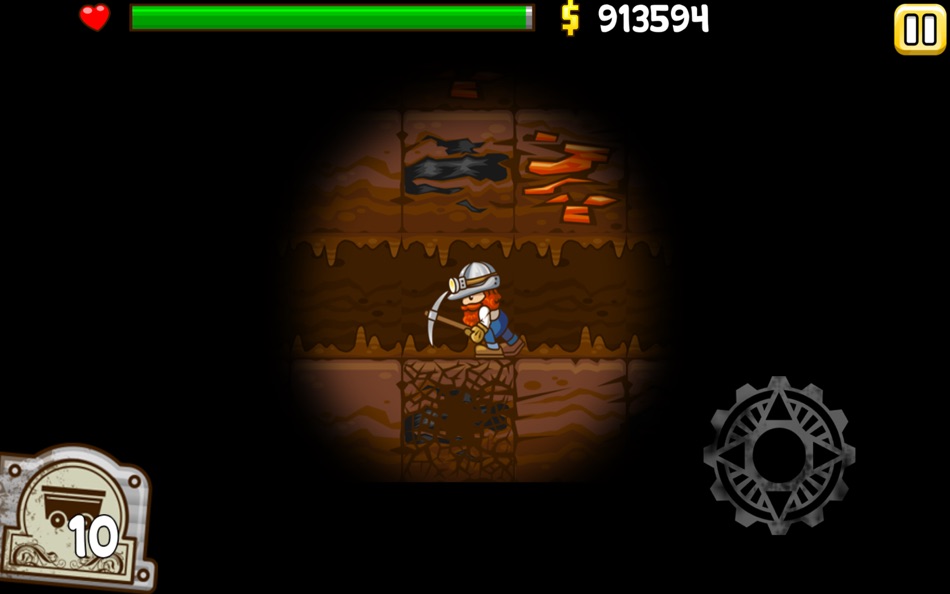 #5. Tiny Miner (macOS) 由: 4 Save Soft