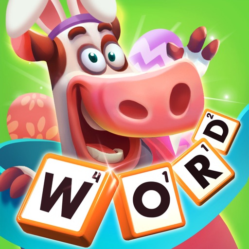 Word Buddies - Fun puzzle game icon