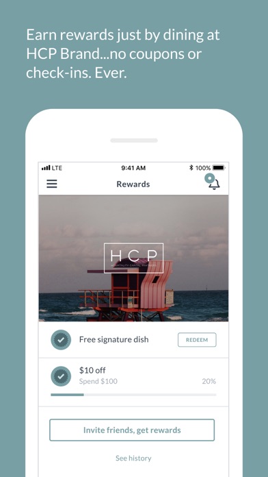 Hospitality Capital Partners Screenshot