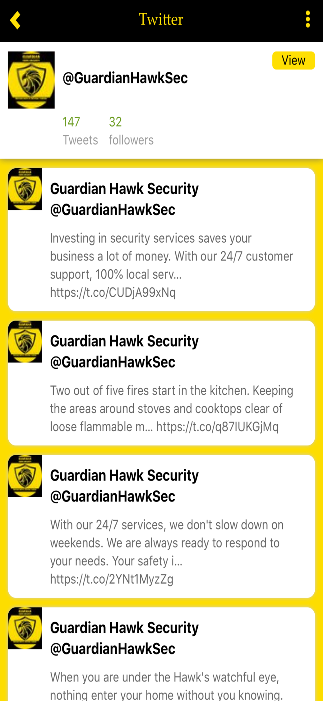 Hawk Connect