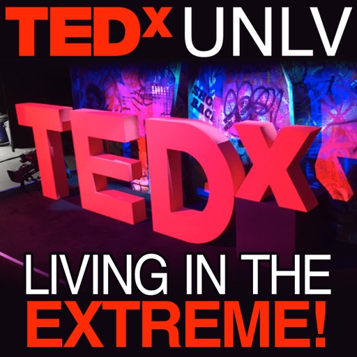 TEDxUNLV Extreme iOS App