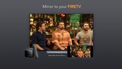 Cast for Fire TV Stick screenshot1
