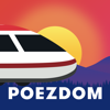 Билеты на поезд RZD - Poezdom - Max Azarov