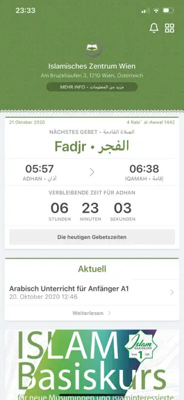 Game screenshot Islamisches Zentrum Wien hack