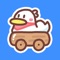 Duck & Dodge is an action oriented game which is akin to classic mobile games you used to play and love