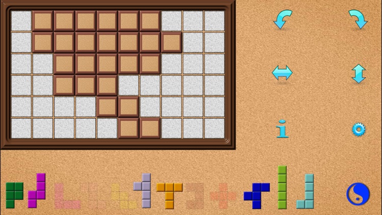 PentoMind - Pentomino Puzzles screenshot-4