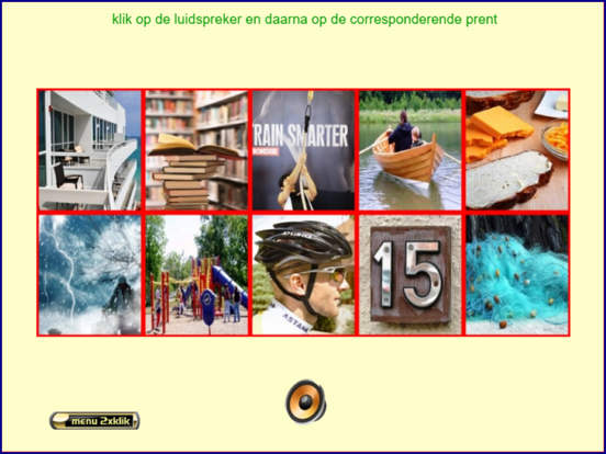 Screenshot #4 pour Woordenschat1