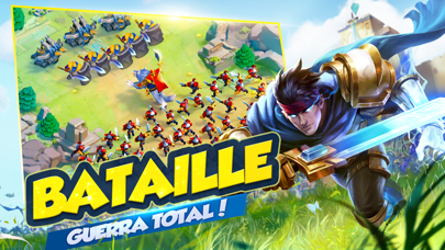 Screenshot #1 pour Guardian Kingdoms