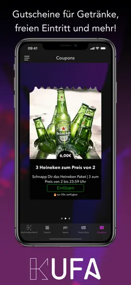 Game screenshot Kufa hack