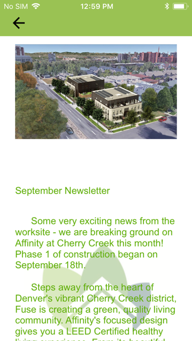 Fuse Living Screenshot 3 - AppWisp.com