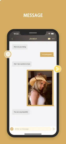 Game screenshot Farmers Match - Country Dating apk