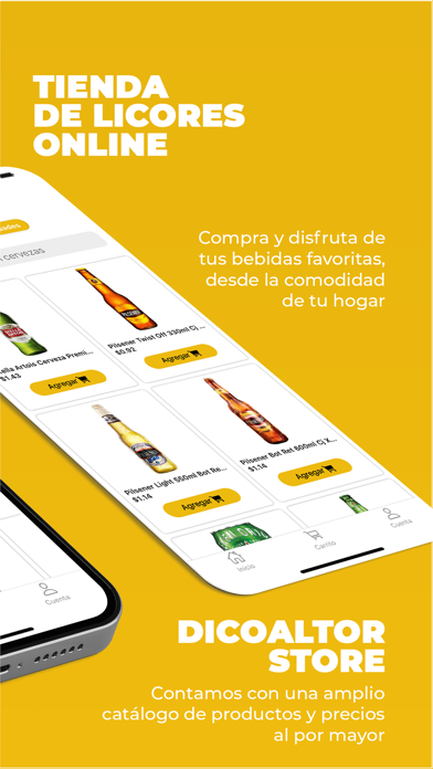 Dicoaltor Screenshot