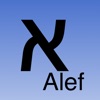 Hebrew Alphabet - app icon