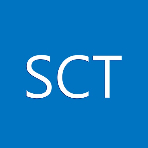 SCT 遠程控制APP icon