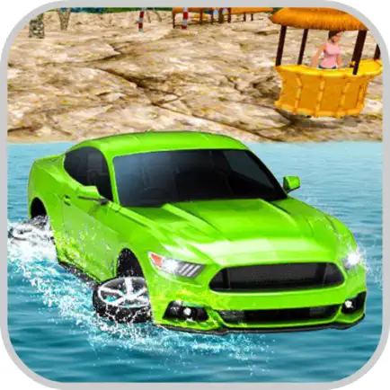 Water Surfing: Car Racing Chal Cheats