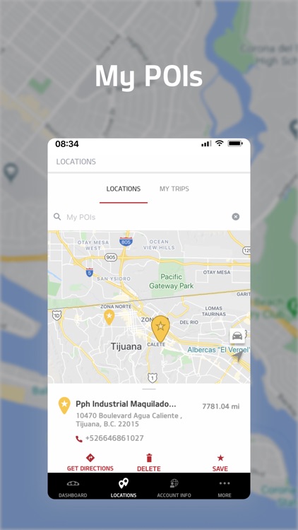 Kia Access with UVO link screenshot-4