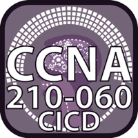 CCNA collaboraton 210 060 CICD app icon - Book app for iPhone