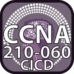 CCNA collaboraton 210 060 CICD app icon