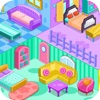 Icon New home decoration game