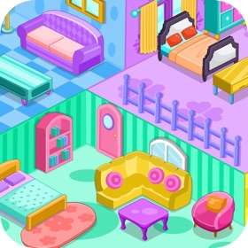 螢幕擷取畫面 (5) New home decoration game