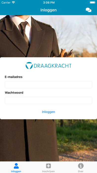 Mijn Draagkracht Screenshot