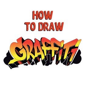 Snímky obrazovky (4) Draw Graffiti 3d