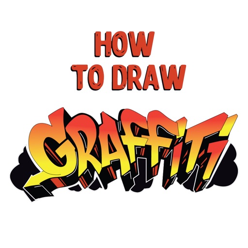 Draw Graffiti 3d icon