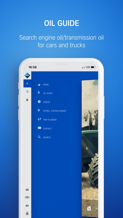 Lubricants App screenshot-3