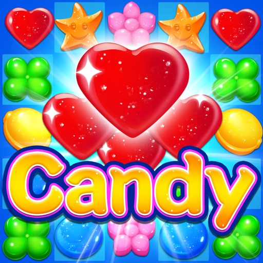 Sugar Crack - Match Candy Icon