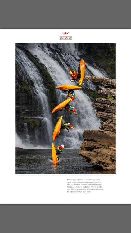 The new #RV Magazine