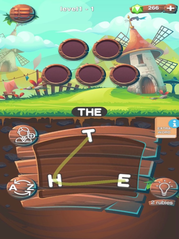 Screenshot #5 pour WordForest-Link Connect Puzzle