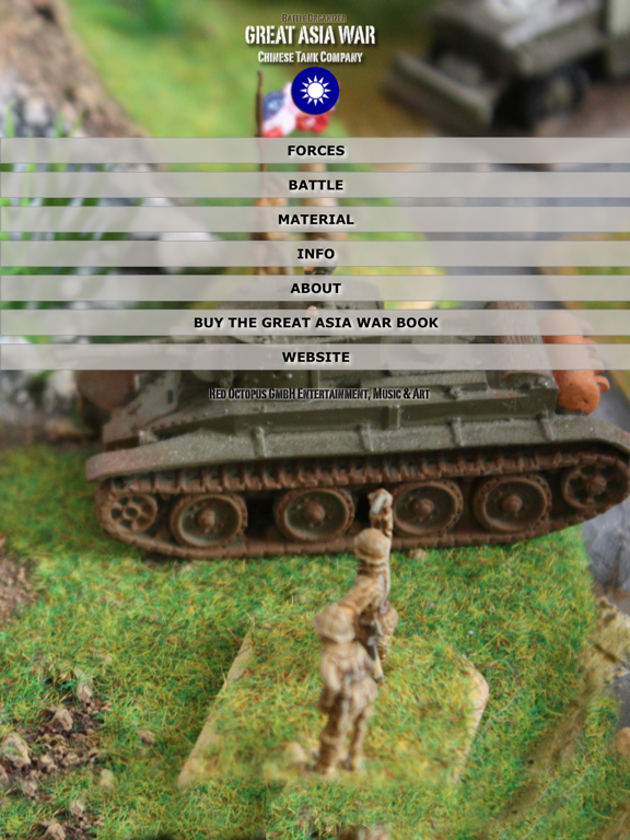 Screenshot #4 pour Chinese Tanks