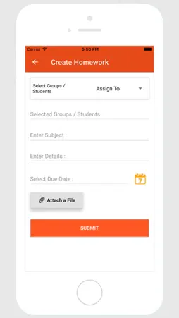 Connecting Matters - Teacher screenshot 5
