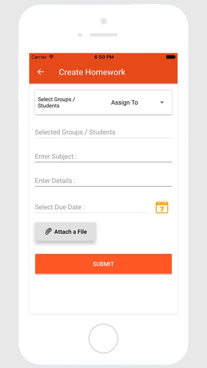 Connecting Matters - Teacher screenshot-4