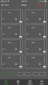 Audio System DSP Control 2