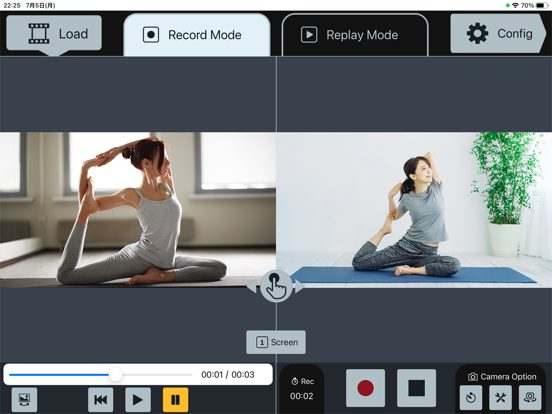 Screenshot #5 pour SPORTS Coaching MIRROR