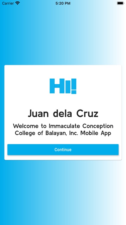 ICC-Balayan screenshot-3