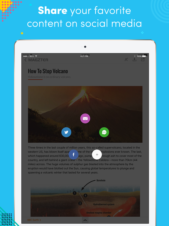 Screenshot #4 pour BBC Earth