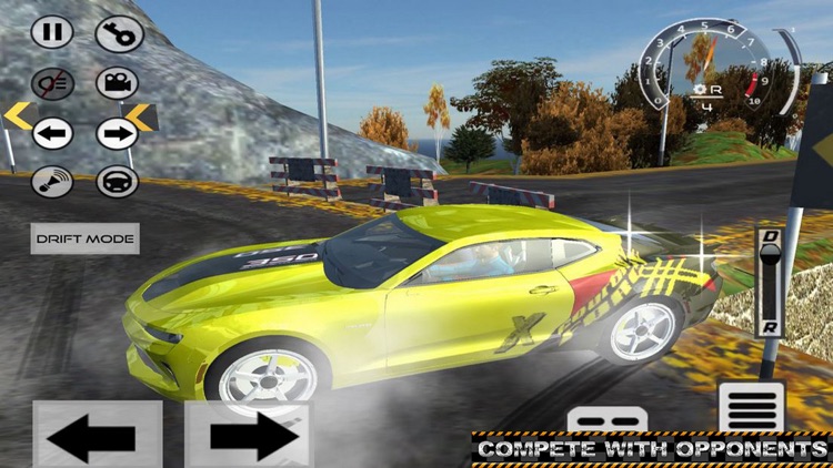 GT Drift: Max Race Car