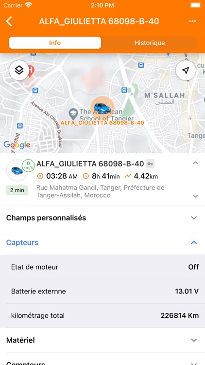 HTC Solutions Mobile