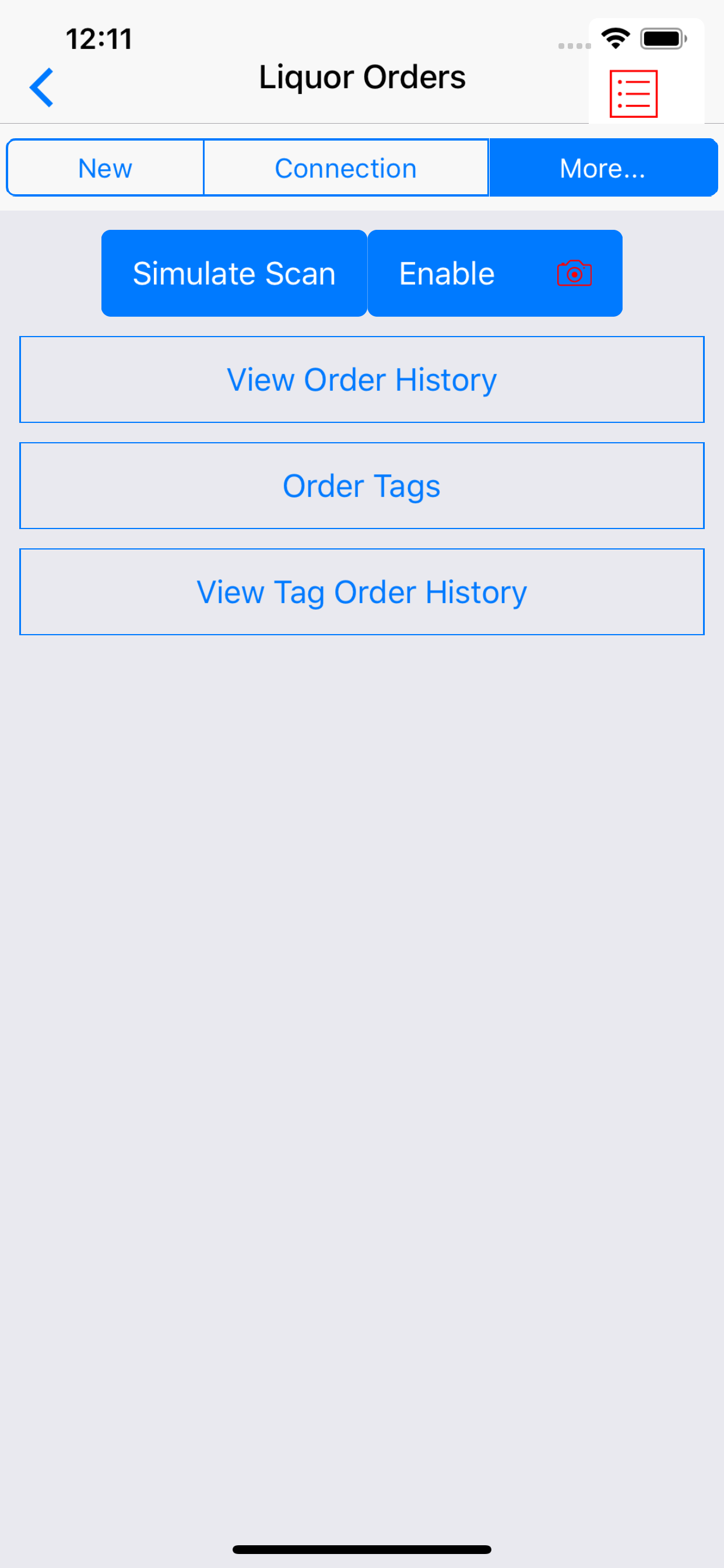Jayd Tags Scanner
