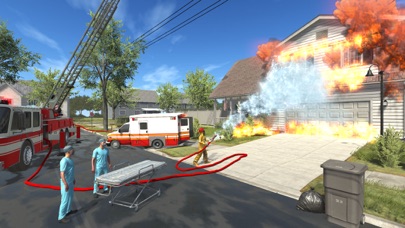 緊急 救援 消防士のおすすめ画像3
