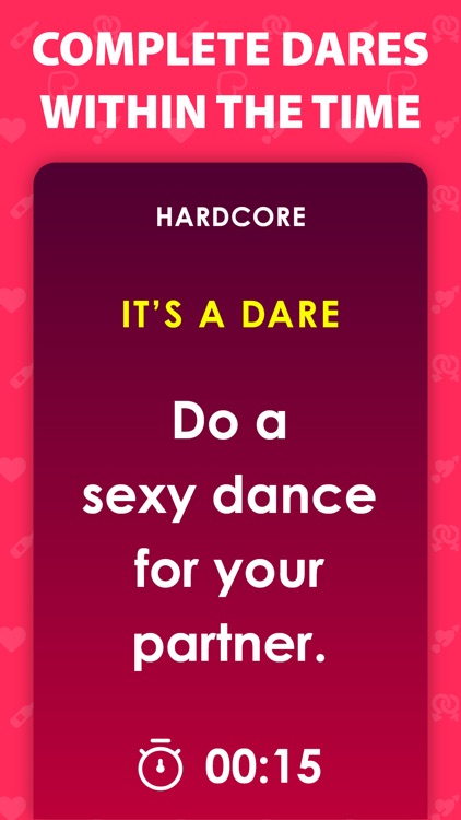 Truth or Dare-Dirty Party Game screenshot-4