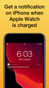 Juice Watch: Battery Monitor screenshot