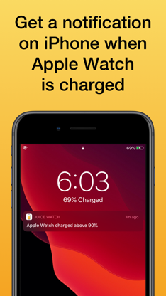 Juice Watch: Battery Monitor screenshot 3
