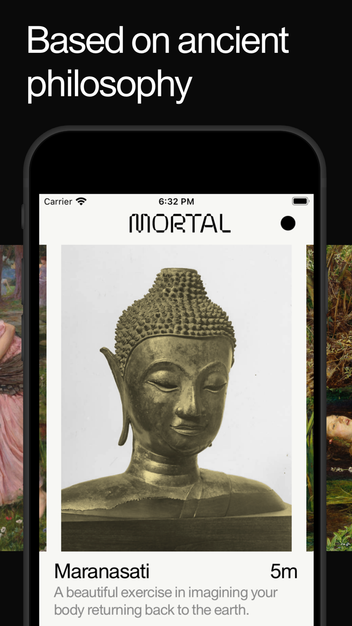 Mortal – Life and Death