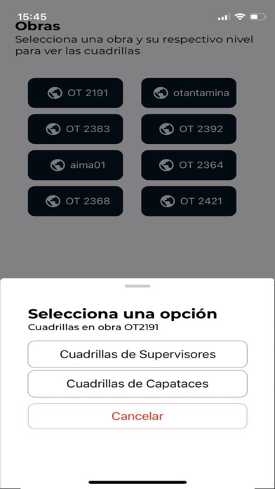 AIMA Screenshot